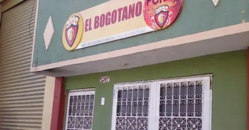 EL BOGOTANO BOGOTÁ EL BOGOTANO BOGOTÁ